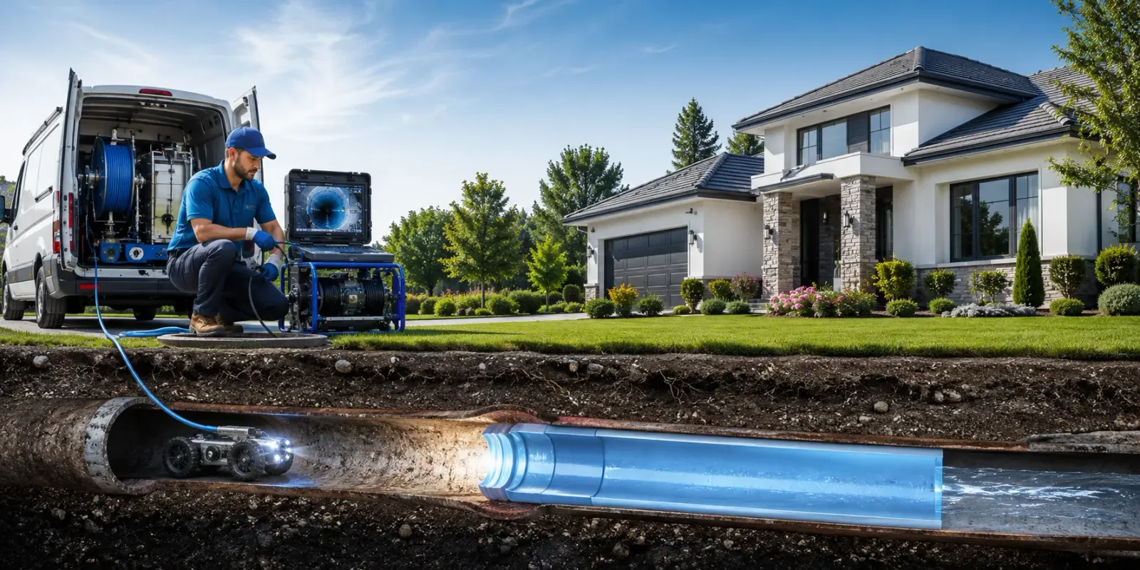 Pipe Relining information for Tarpon Springs, FL