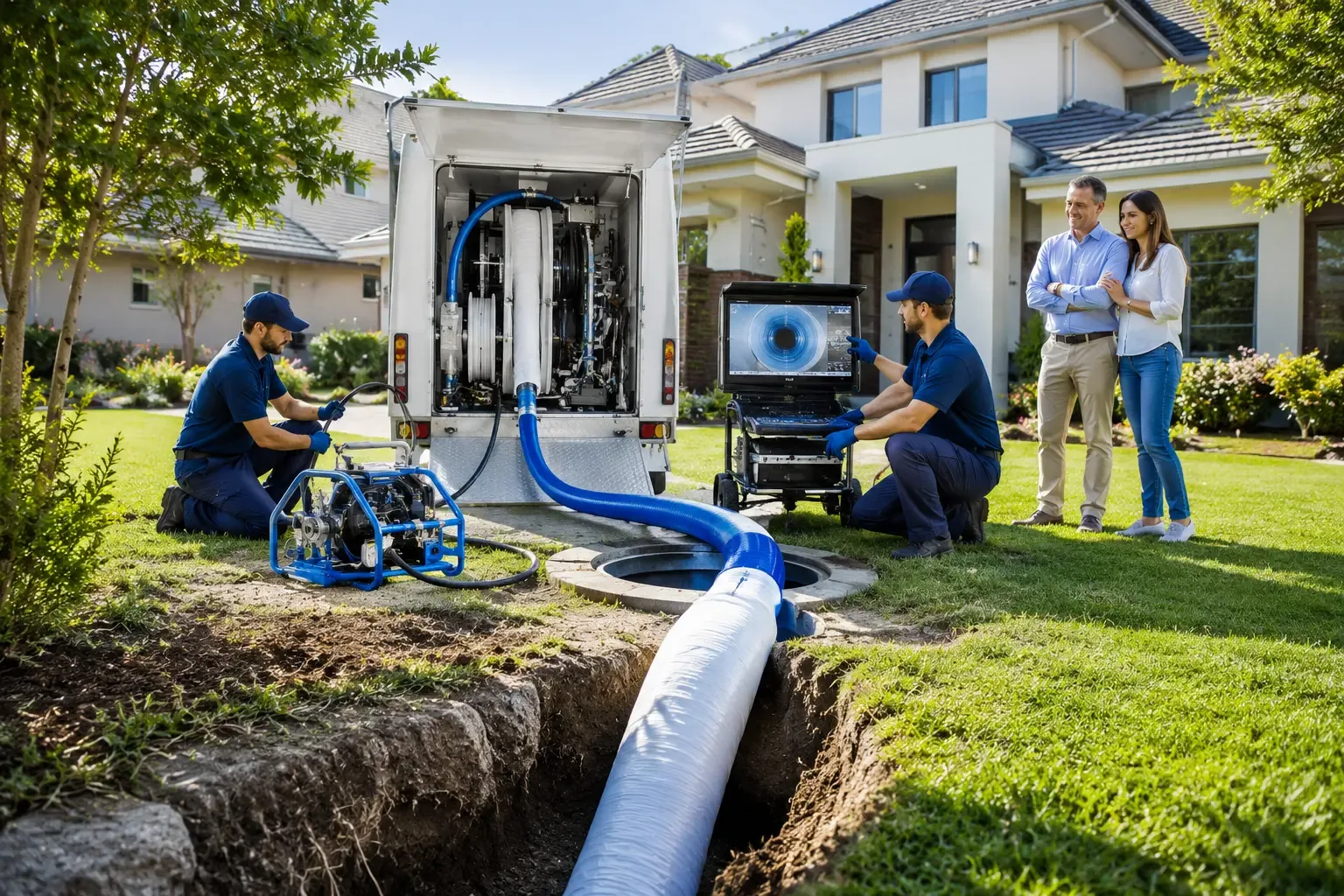 Local Pipe Relining services in Tarpon Springs, FL